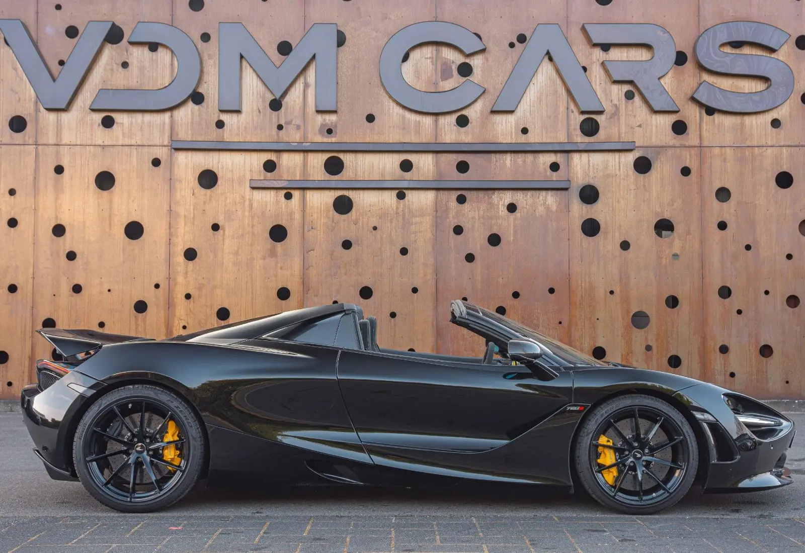 McLaren 720S Spider * TELEM * PERFORMANCE+ * CARBON * FULL PPF *  - 109620