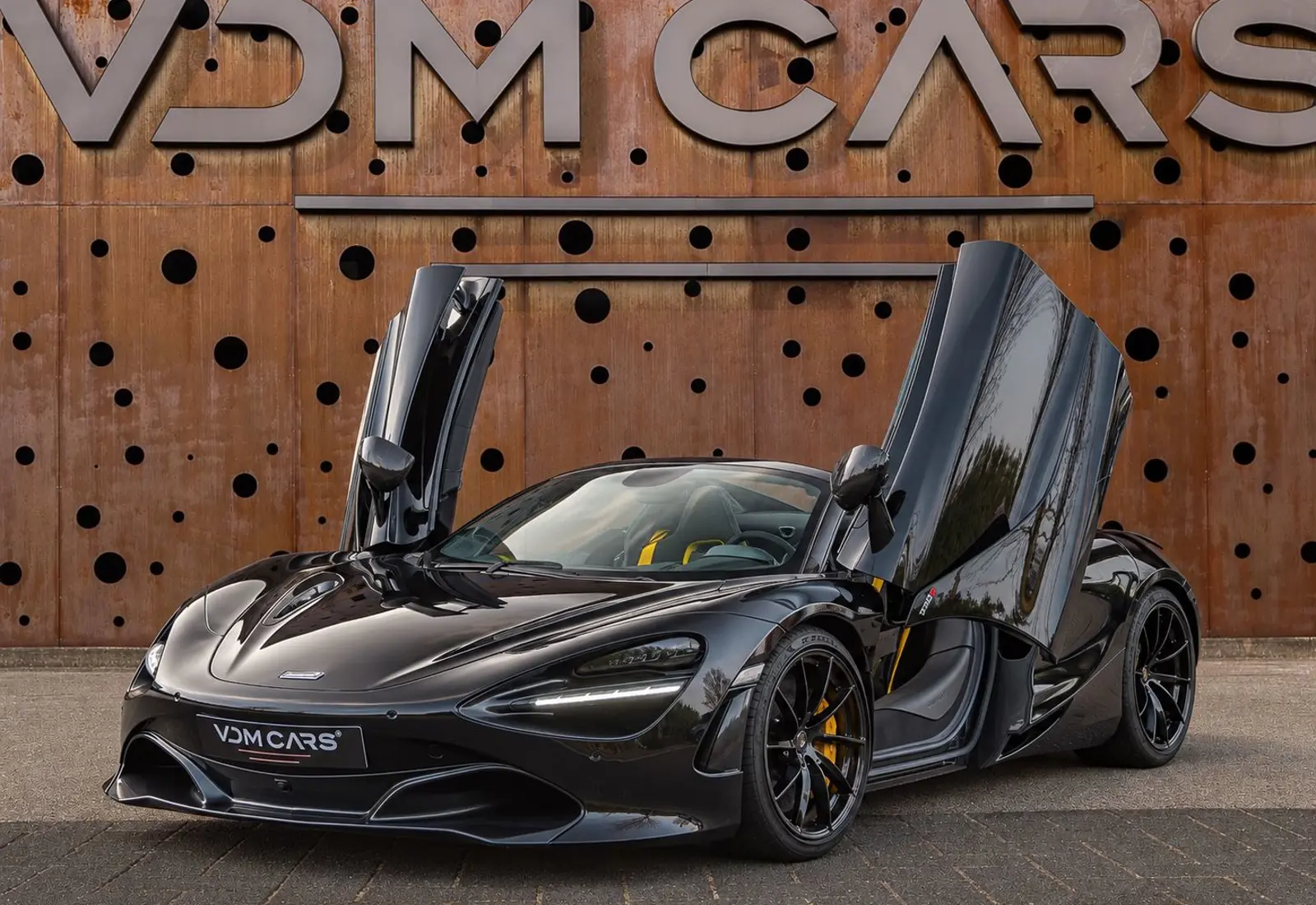 McLaren 720S Spider * NEW SERVICE * PERFORMANCE+ * CARBON * PPF *  - 174398