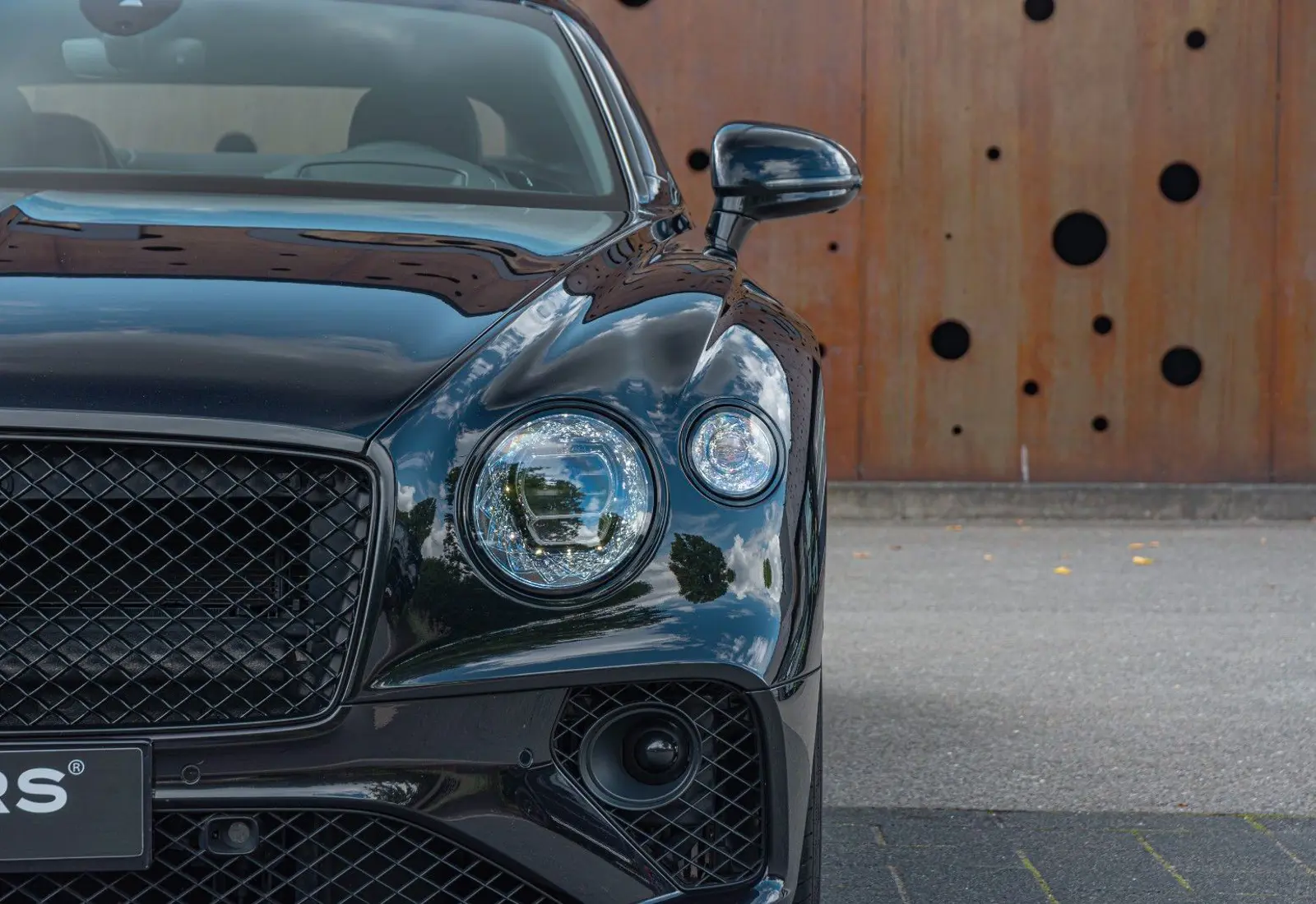 Bentley Continental GT V8 * CARBON * TOUR * CITY * ROT.DISPLAY *  - 110579