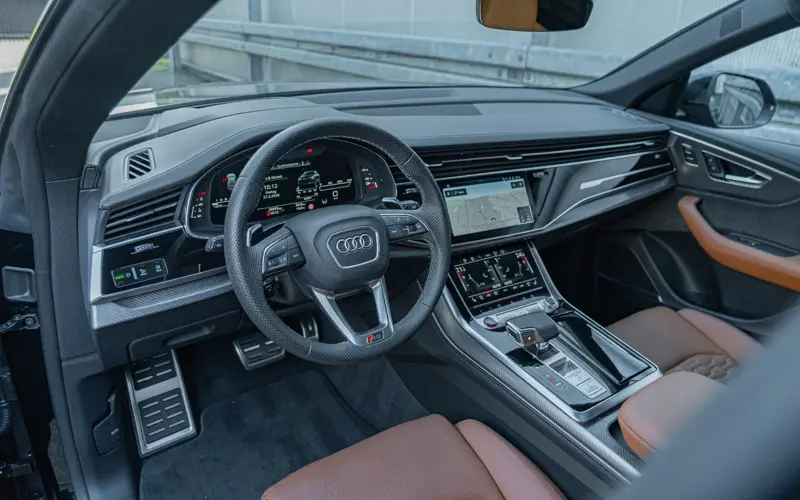 Audi RSQ8 4.0 TFSI * MATRIX * B&amp;O * TOUR * HEADUP *  - 137037