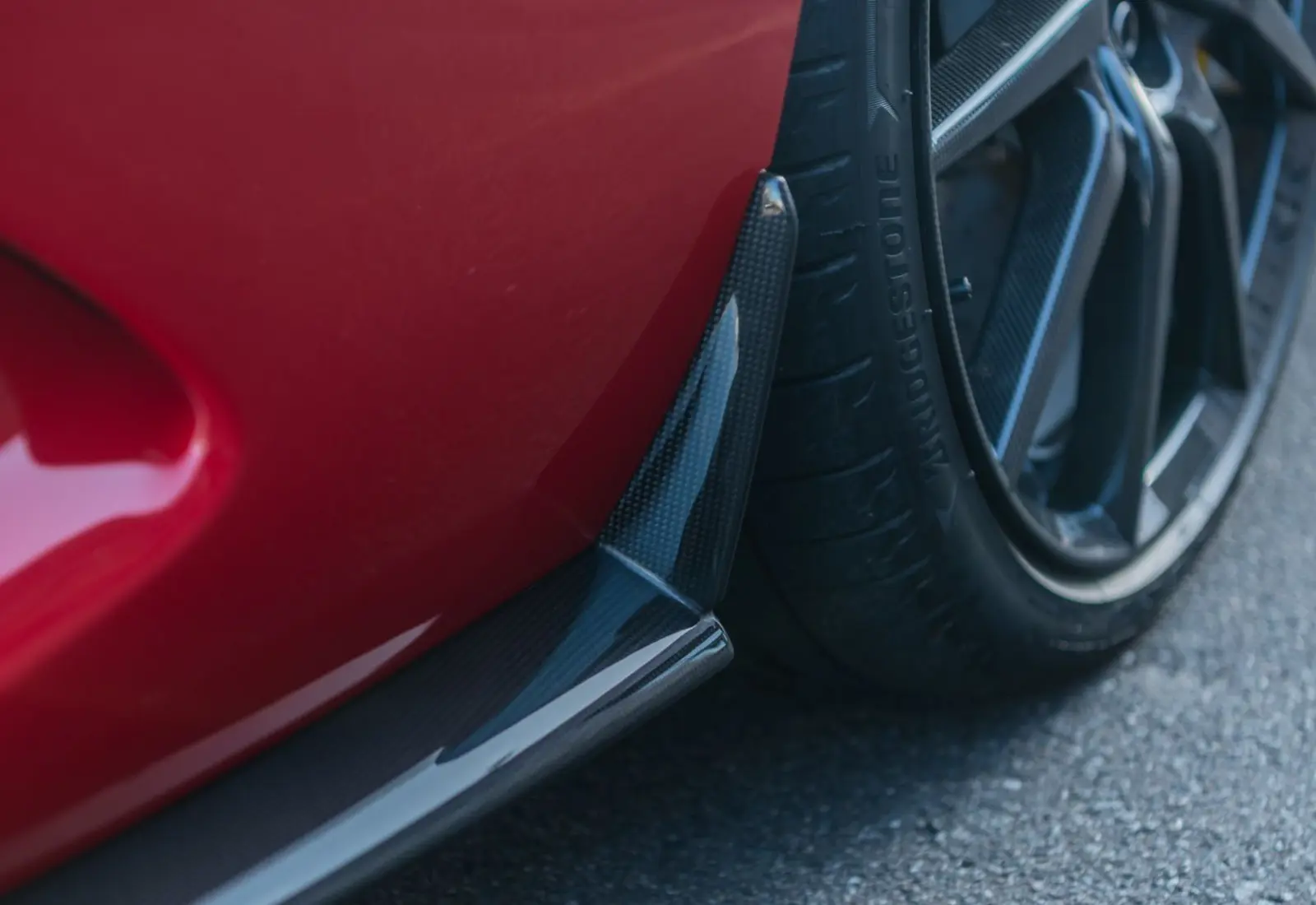 Ferrari 296 GTB * 1.HAND * CARBON * CARBON FELGEN * LIFT *  - 134453