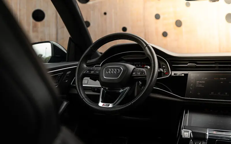 Audi RSQ8 TFSI quattro * URBAN * CARBON * DYNAM.PLUS * CERAM - 173525