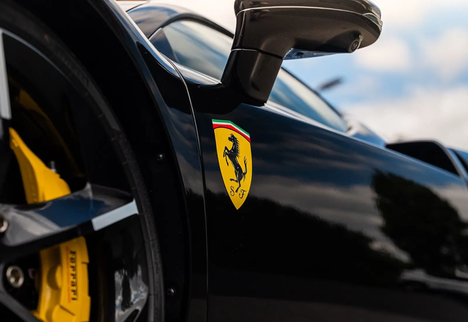 Ferrari 849 Testarossa * STOCK * AVAILABLE * CARBON *  - 159043