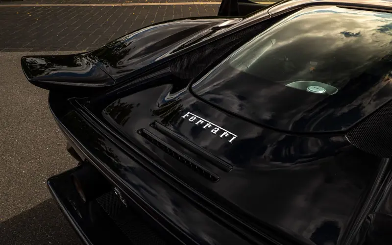 Ferrari 849 Testarossa * STOCK * AVAILABLE * CARBON *  - 174037