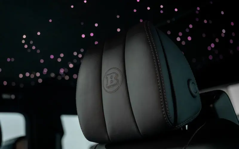 Mercedes-Benz G 63 AMG * BRABUS * G800 * WIDESTAR * CARBON * STARLIGHT *  - 126311