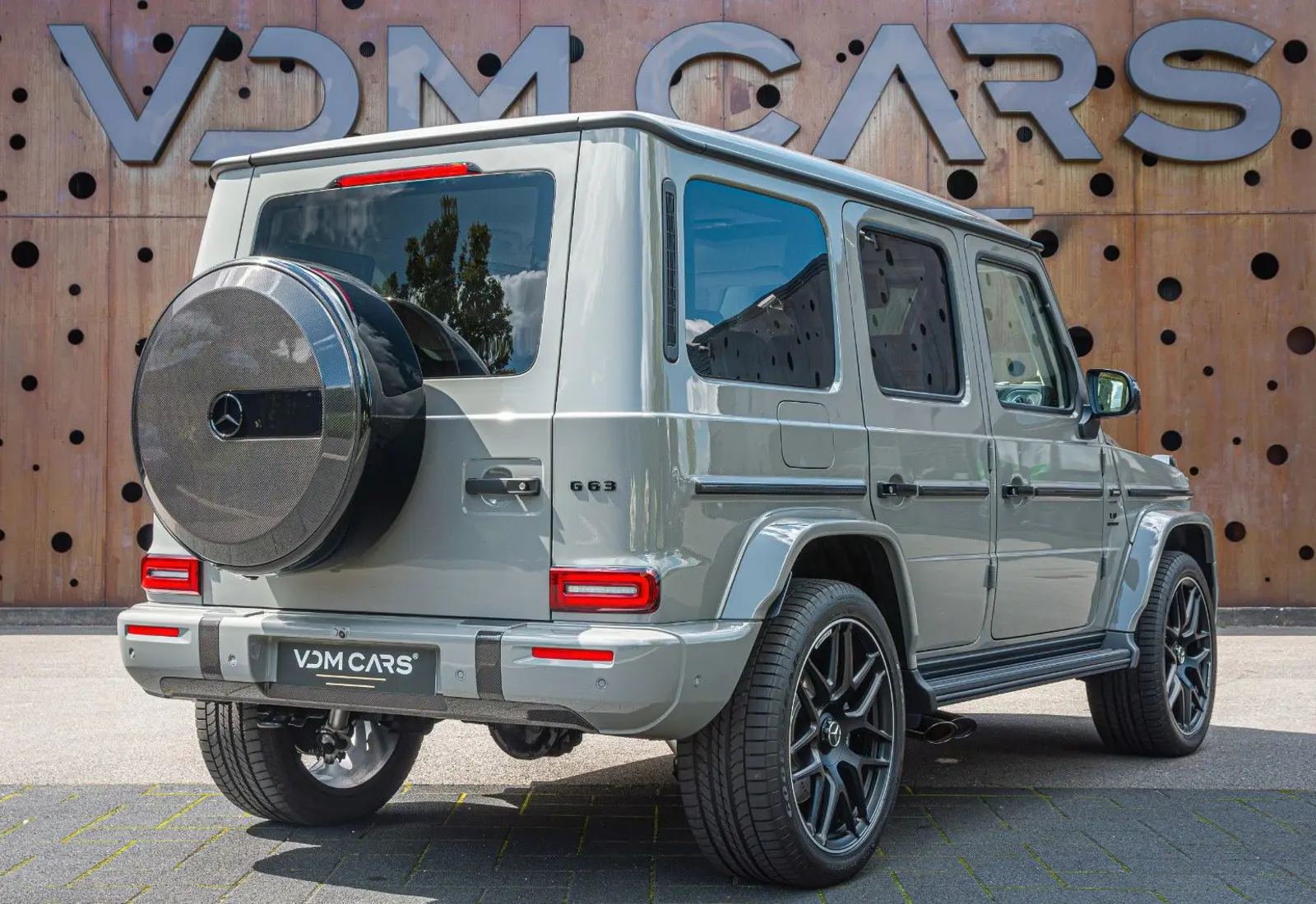 Mercedes-Benz G 63 AMG * MY25 * CARBON * BURMESTER * KEYLESS *  - 113999