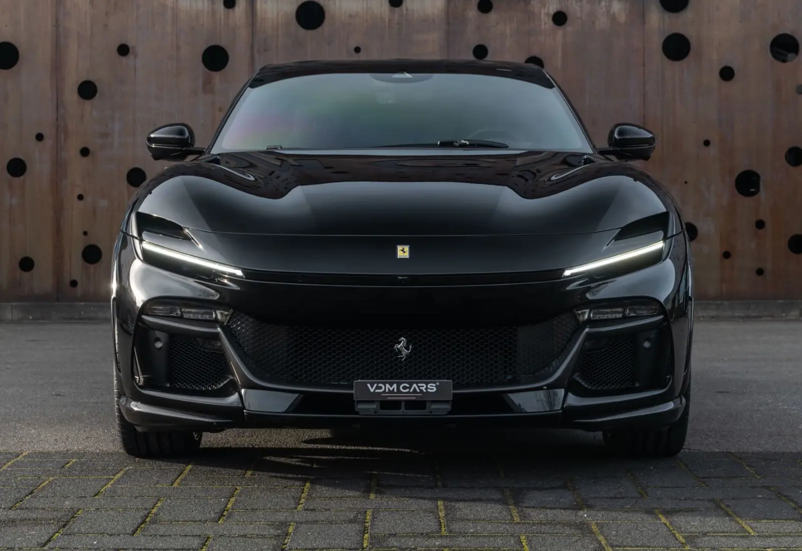 Ferrari Purosangue V12 * FULL CARBON * PANO * LIFT * VENT - 135145