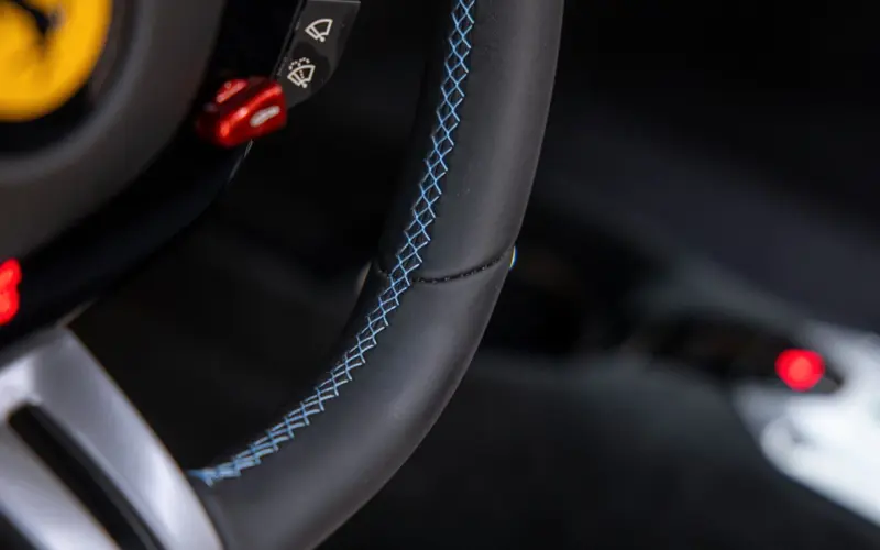 Ferrari SF90 Spider * LIFT * L-RACESEATS * CAMERA *  - 110686
