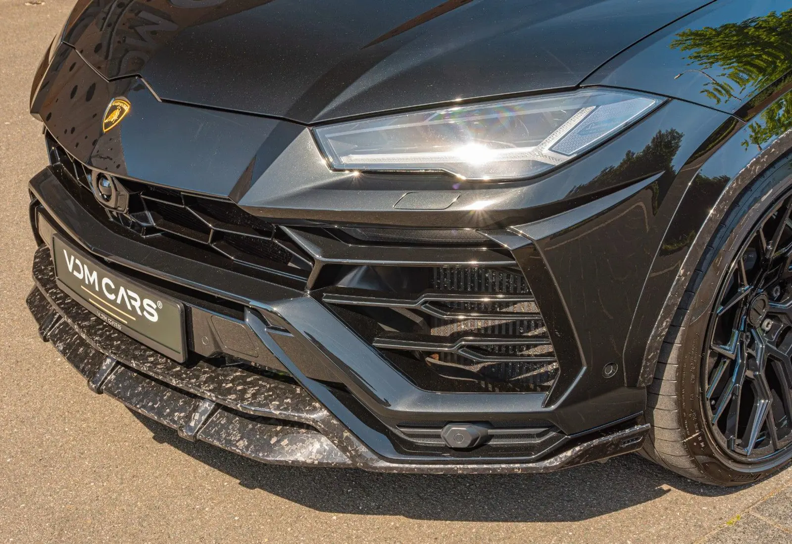 Lamborghini Urus 4.0 V8 * MASSAGE * ADAS * STYLE PACK * URBAN - 106969