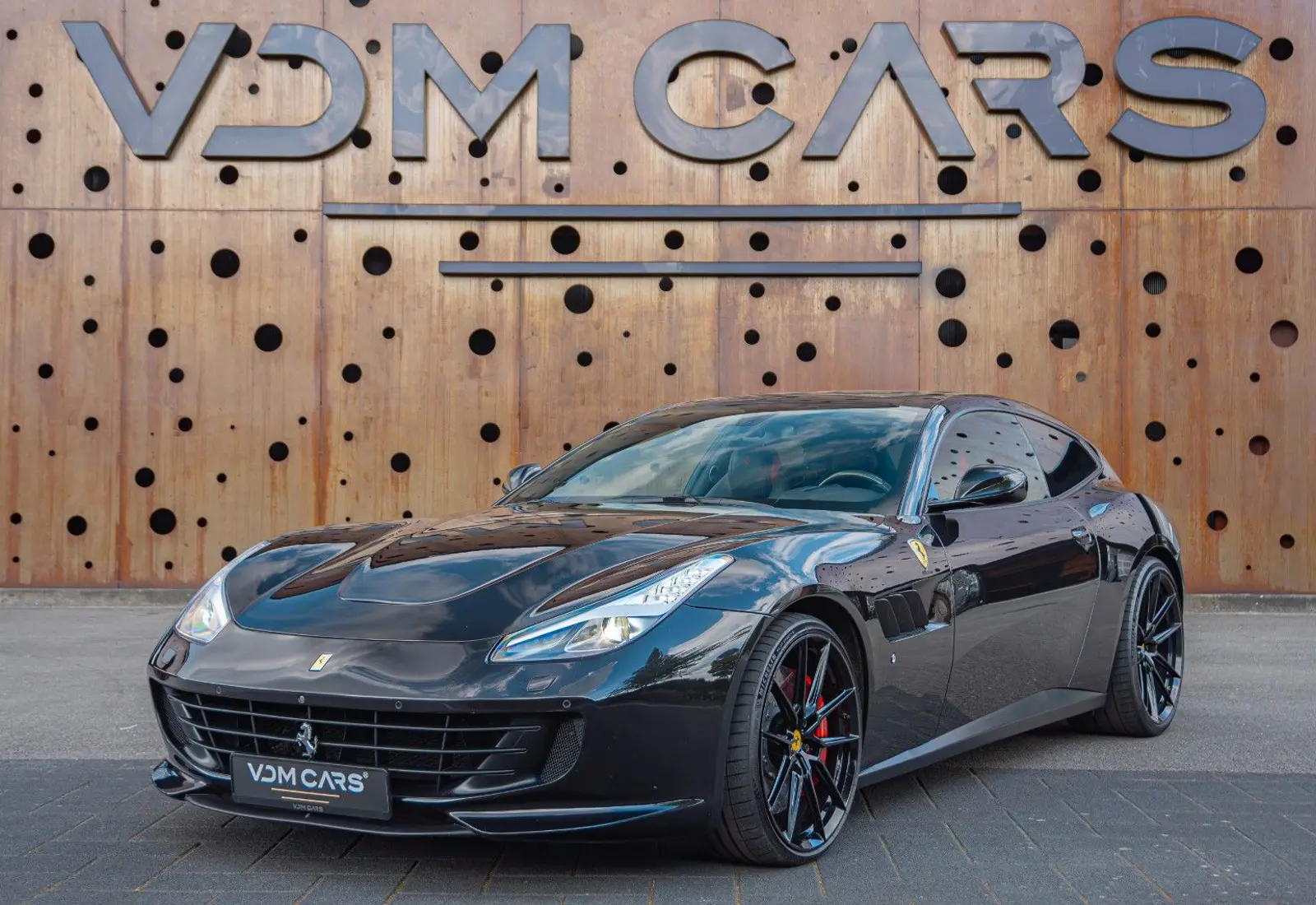 Ferrari GTC4Lusso V12 * NOVITEC * NEW SERVICE * NEW WARRANTY - 116547
