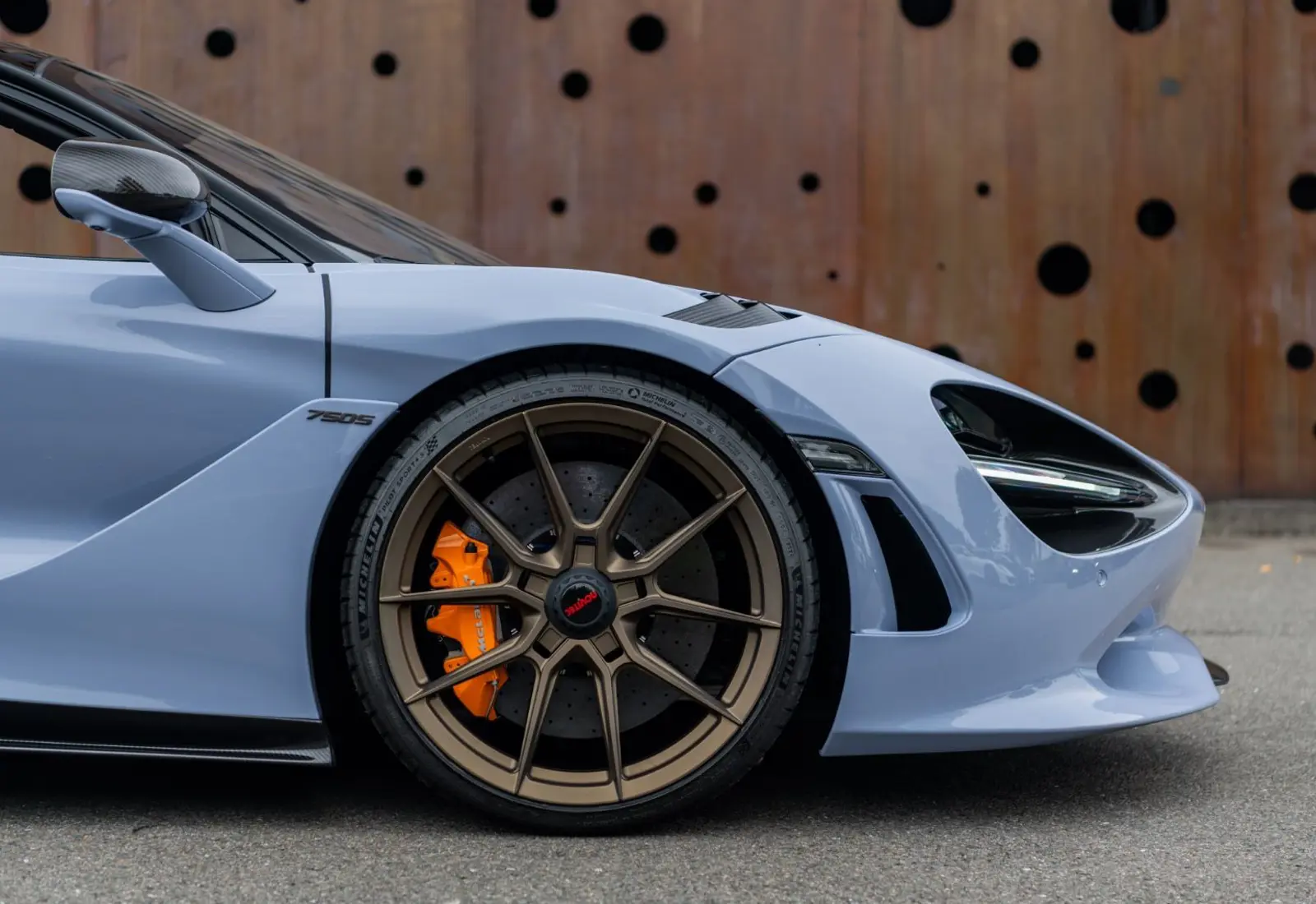 McLaren 750S Spider * NOVITEC * CARBON * LIFT * MSO * RACING SEAT - 130250