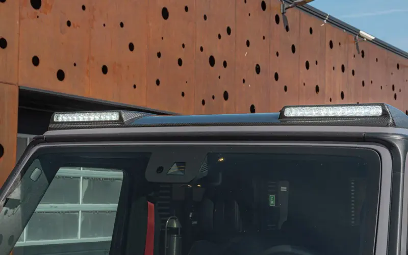 Mercedes-Benz G 500 * BRABUS G 800 OPTIC * 360 * ACC * BURMESTER *  - 87241