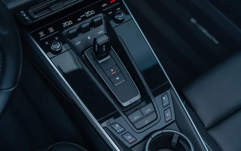 Porsche 992 Turbo S Cabriolet * AERO KIT * APPROVED 27 * PPF - 137401