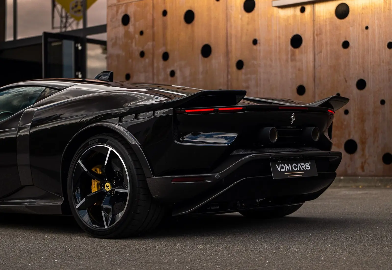 Ferrari 849 Testarossa * STOCK * AVAILABLE * CARBON *  - 159046
