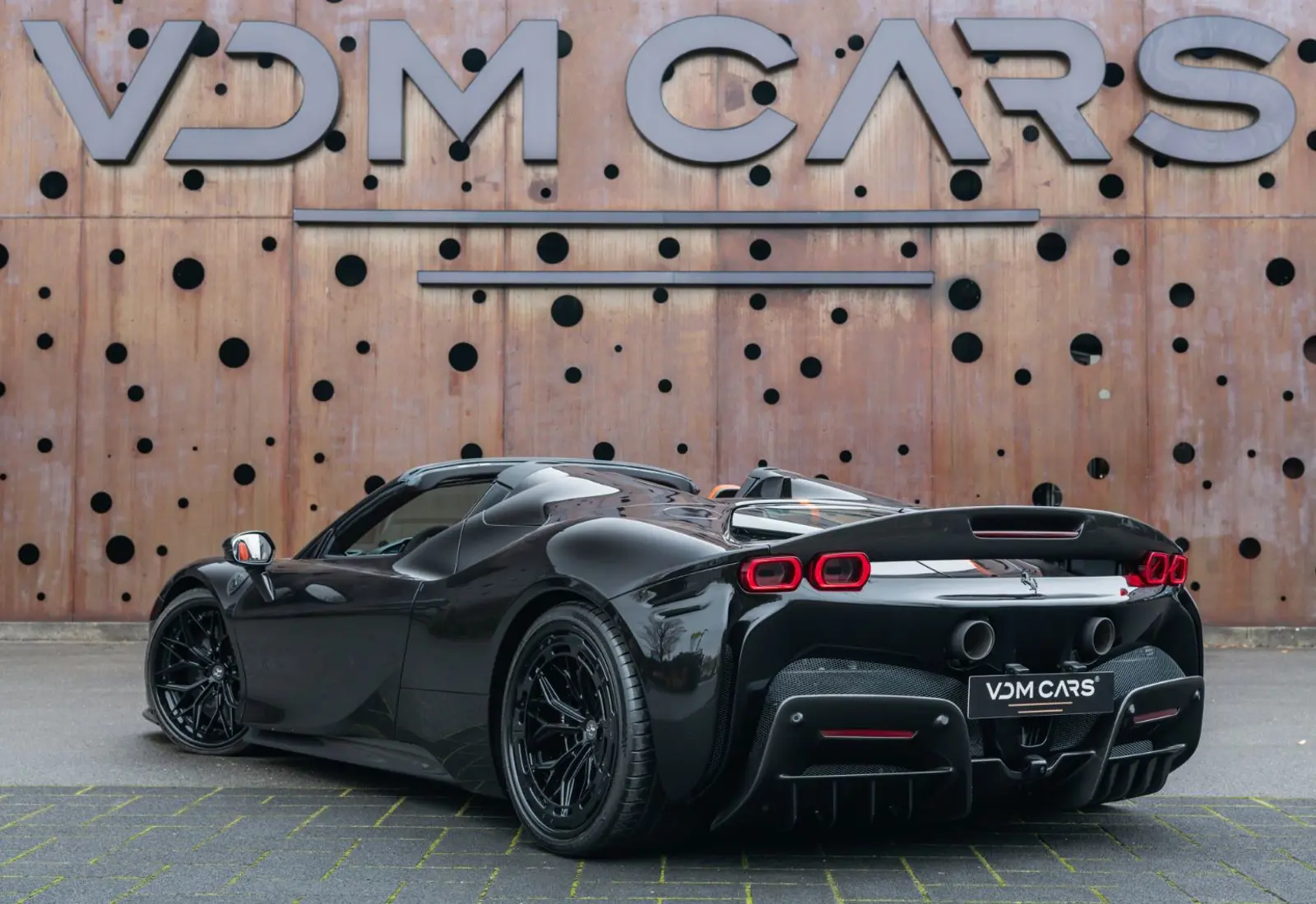 Ferrari SF90 Spider Assetto Fiorano * CARBON (11x) * XPEL *  - 123897