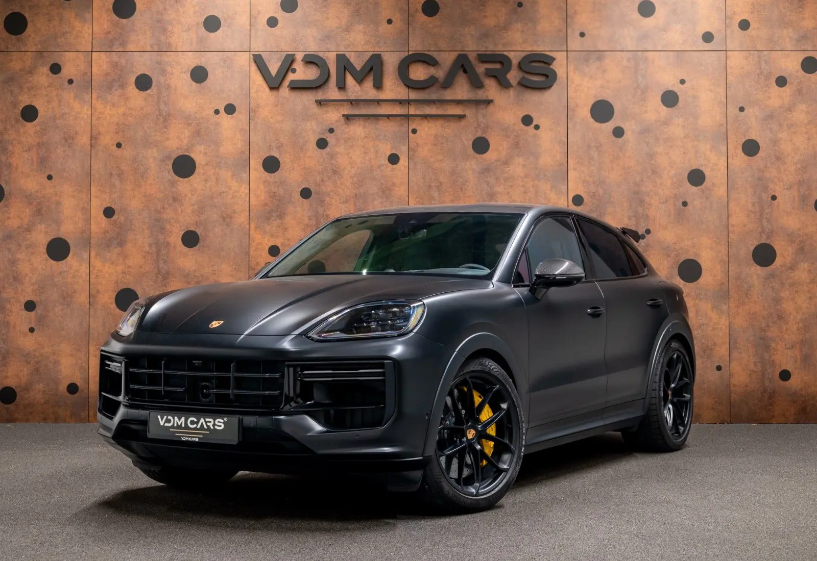 Porsche Cayenne Coupe Turbo E-Hybrid GT-Paket * PPF * PCCB *  - 166628