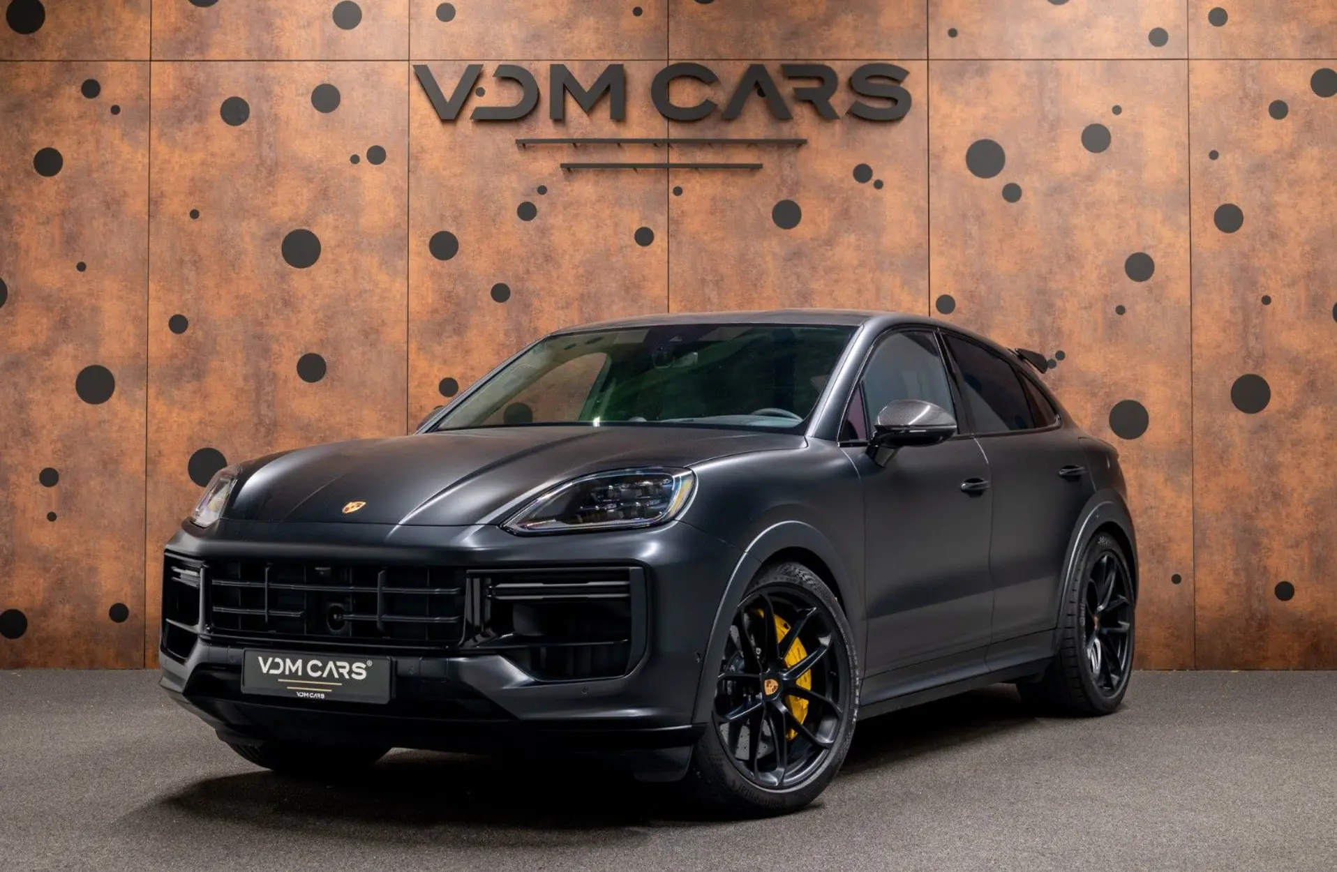 Porsche - Cayenne - 166628