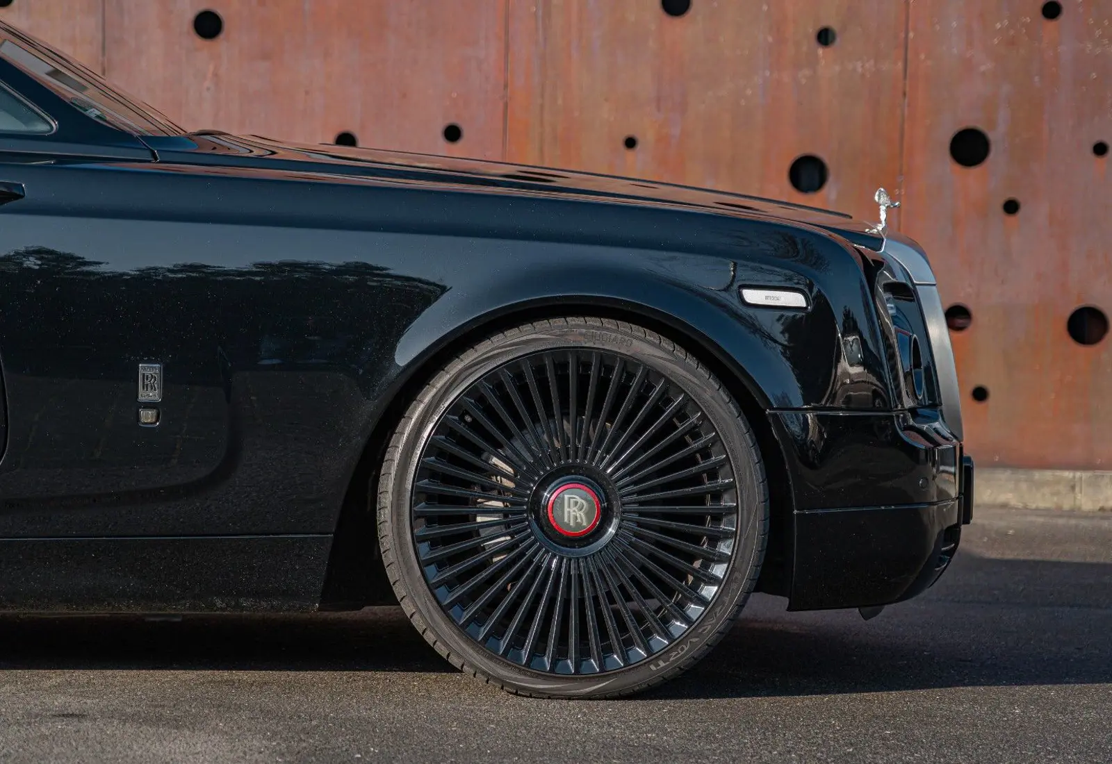 Rolls-Royce Phantom Drophead Cabrio * SCHECKHEFT * EUROPE * NEW S - 133545