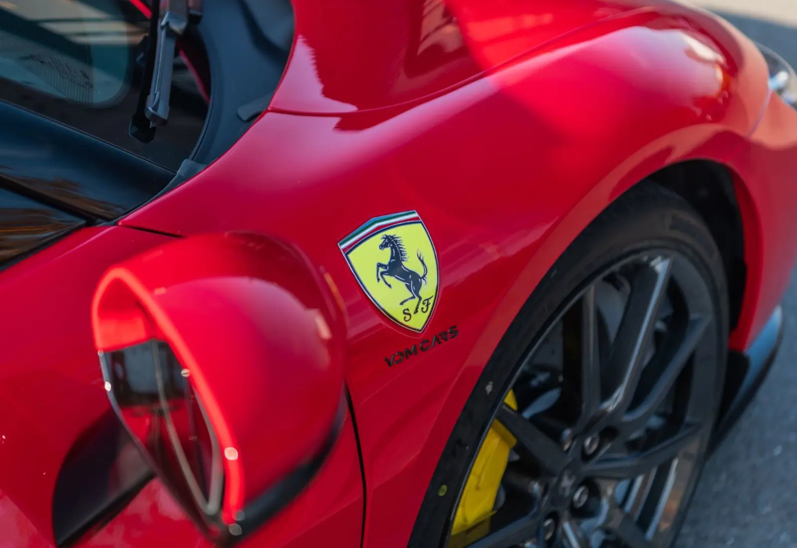 Ferrari 296 GTB * 1.HAND * CARBON * CARBON FELGEN * LIFT *  - 121366