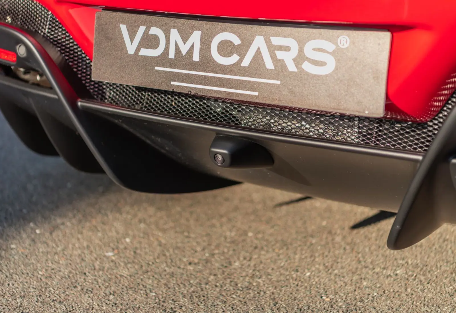 Ferrari 296 GTB * 1.HAND * CARBON * CARBON FELGEN * LIFT *  - 121365