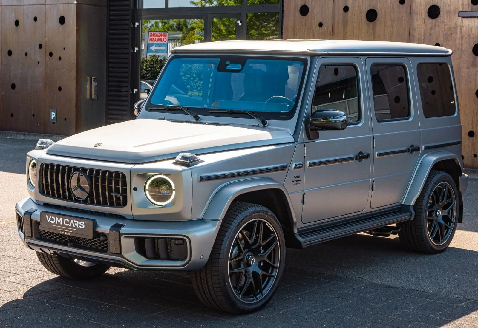 Mercedes-Benz G 63 AMG * MY25 * NEW * FULL CARBON EXT/INT * A22 * PT3 *  - 85622