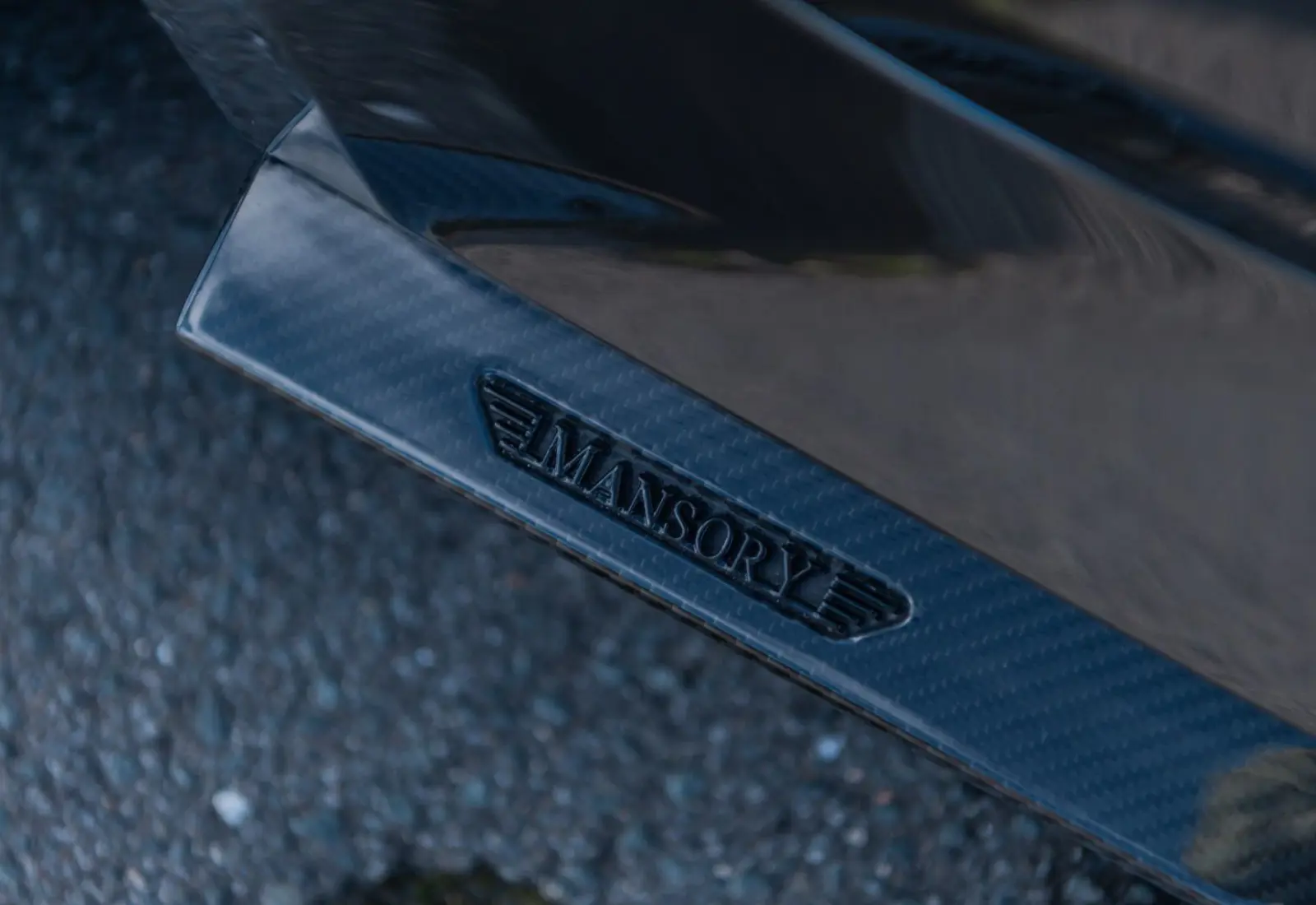 Audi RS6 Avant MANSORY * FULL CARBON * FORGED * DYNAMIC+ *  - 133244