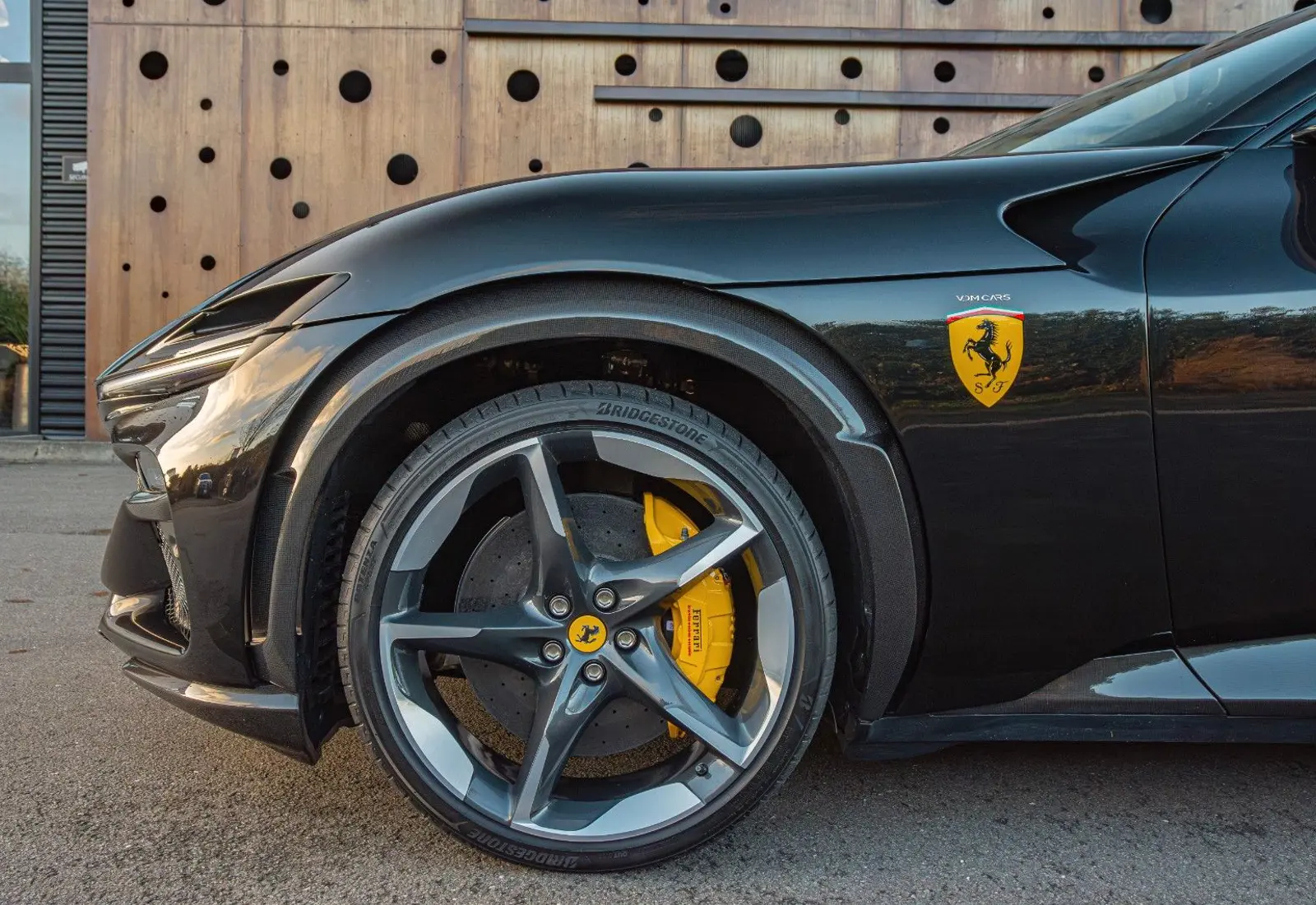 Ferrari Purosangue V12 * CARBON * AVAILABLE * NEW *  - 105889