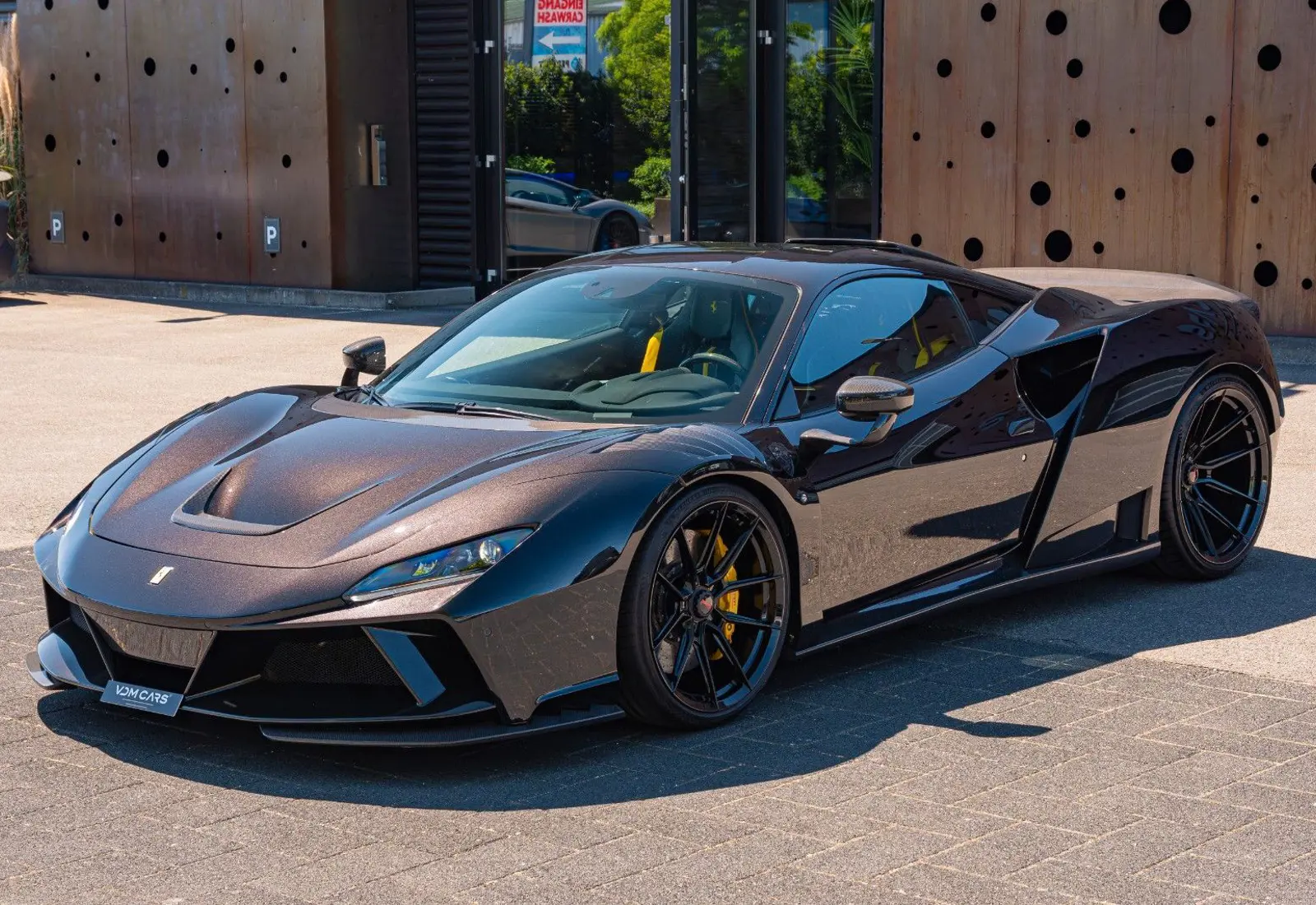 Ferrari F8 Tributo NOVITEC N-LARGO * 1 OF 15 * FULL CARBON *  - 106120