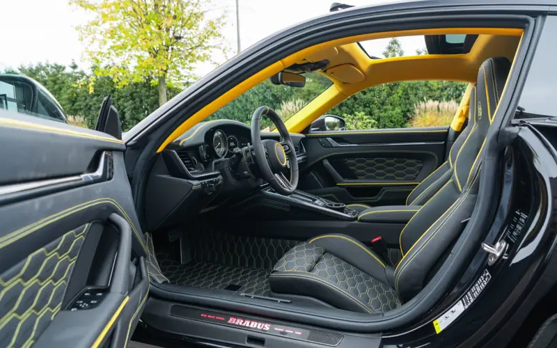 Porsche 992 BRABUS ROCKET R * 1 OF 25 * 900HP * CARBON * LIFT *  - 135051