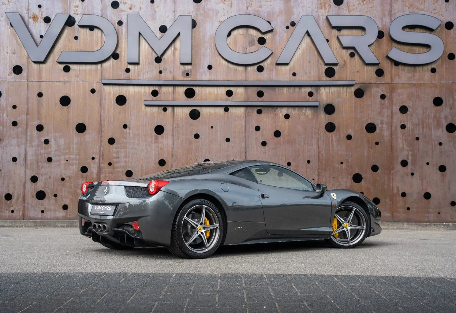 Ferrari 458 Italia * CARBON SEATS * LIFT * AFS * CAMERA * MWST *  - 153629