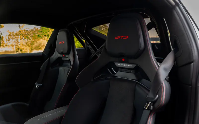 Porsche 911 992.2 GT3 * CLUBSPORT * CERAMIC * CARBON * LIFT *  - 171685