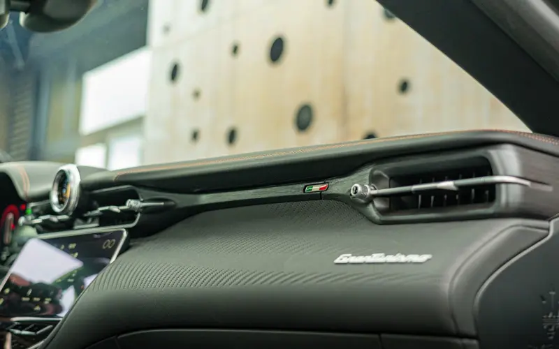 Maserati Granturismo Folgore * ASSIST * CONNECT * SONUS FABER *  - 148461