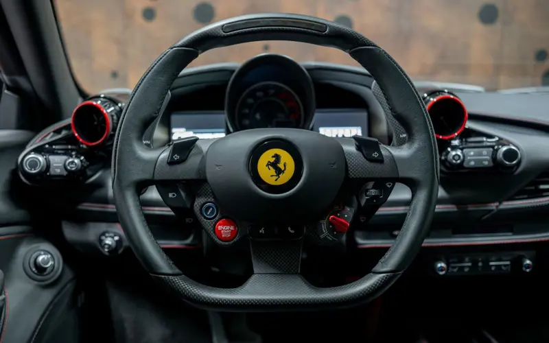 Ferrari F8 Tributo Coupé NOVITEC N-LARGO * 1 OF 15 * Lift *  - 138522