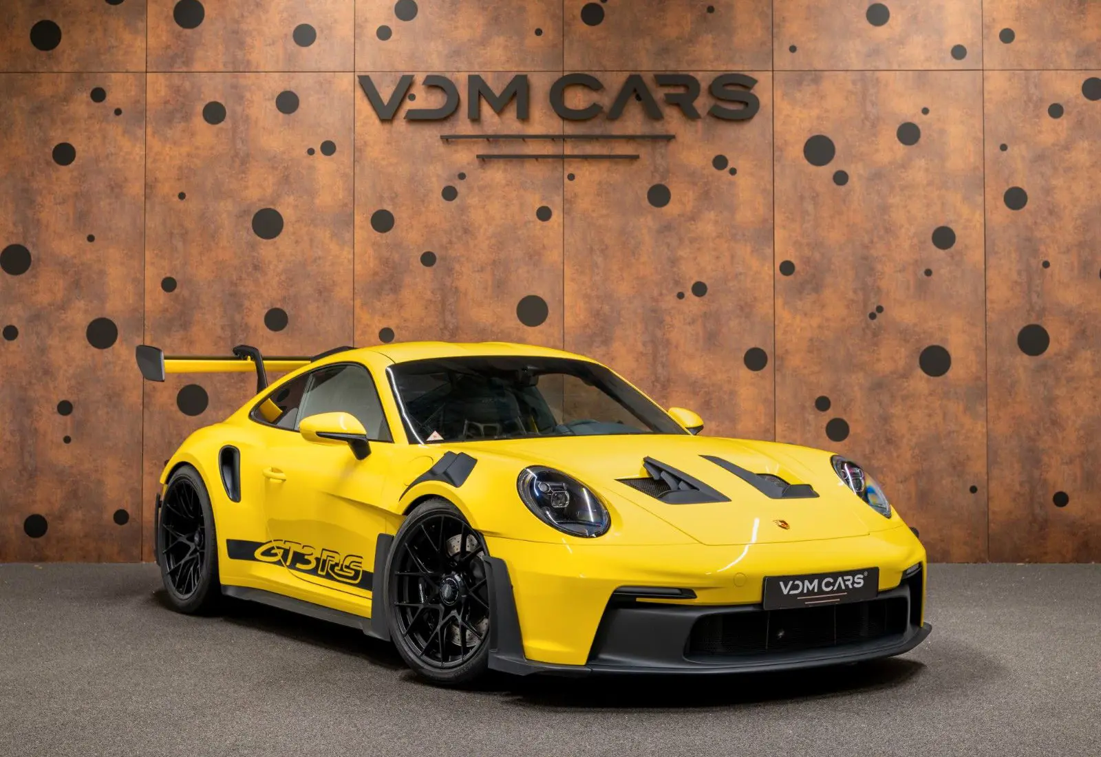 Porsche 911 GT3 RS * CLUBSPORT * CARBON * PPF * PDLS * PASM * CHRON - 166418