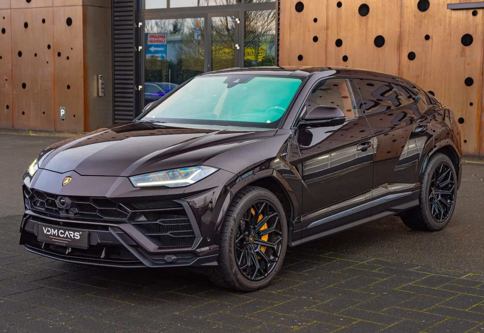 Lamborghini Urus * NERO GRANATUS * MASSAGE * ADAS * 360 * B&amp;O * SOFTCLO - 78360