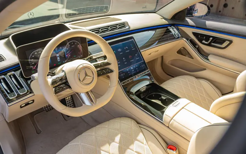 Mercedes-Benz S 500 Lim. 4Matic L. * EXKLUSIV * NIGHT * 1ST CLASS *  - 106794