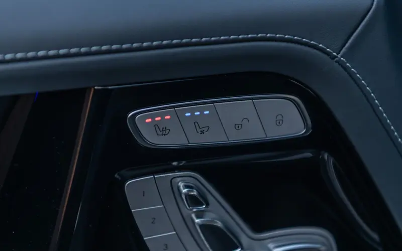 Mercedes-Benz G 63 AMG * COC ONLY * SUPERIOR * KOMFORT * NIGHT *  - 129810