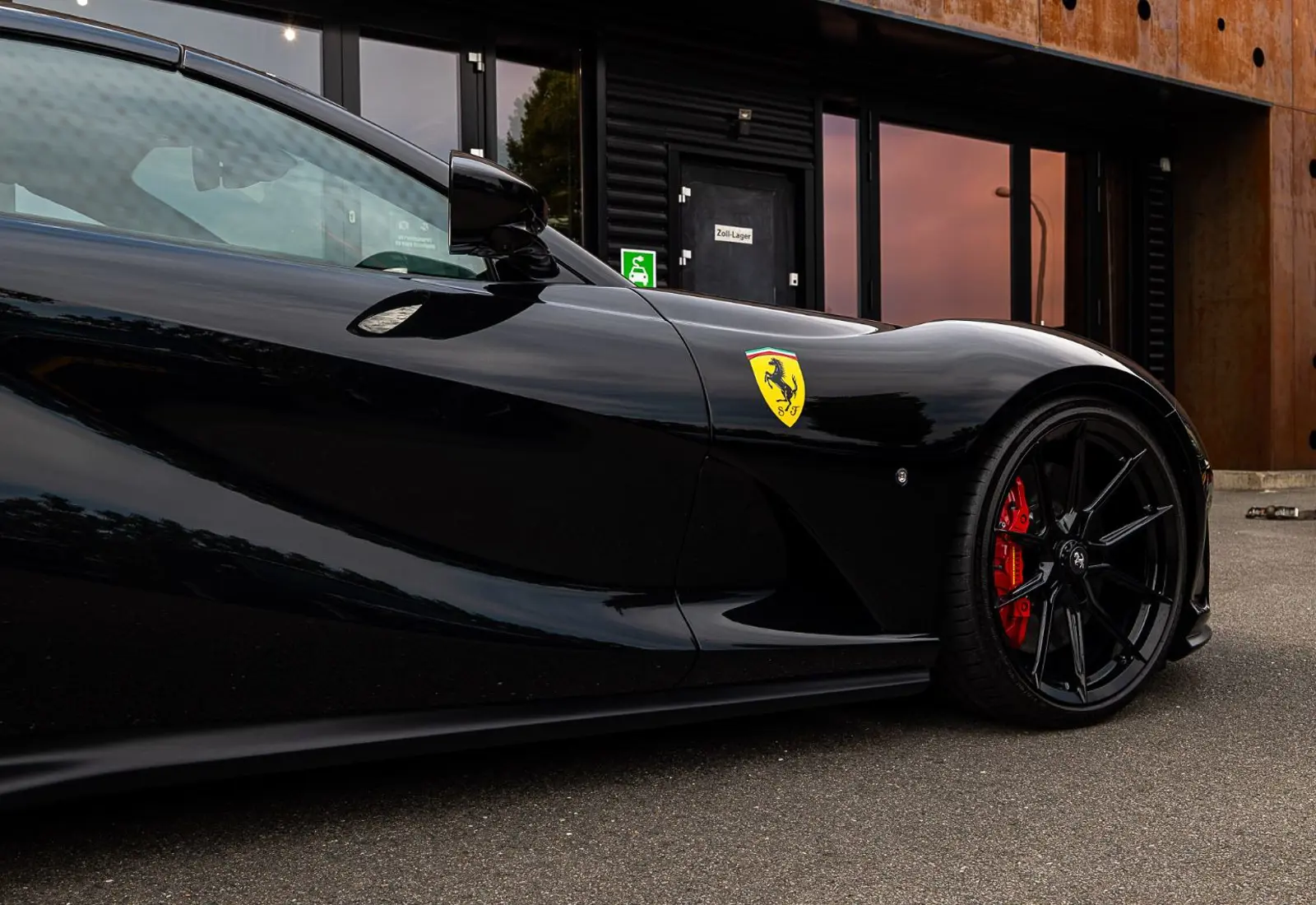 Ferrari 812 GTS * NOVITEC * P.SHIELDS * LIFT * AFS2 * CARBON * 360 *  - 169143