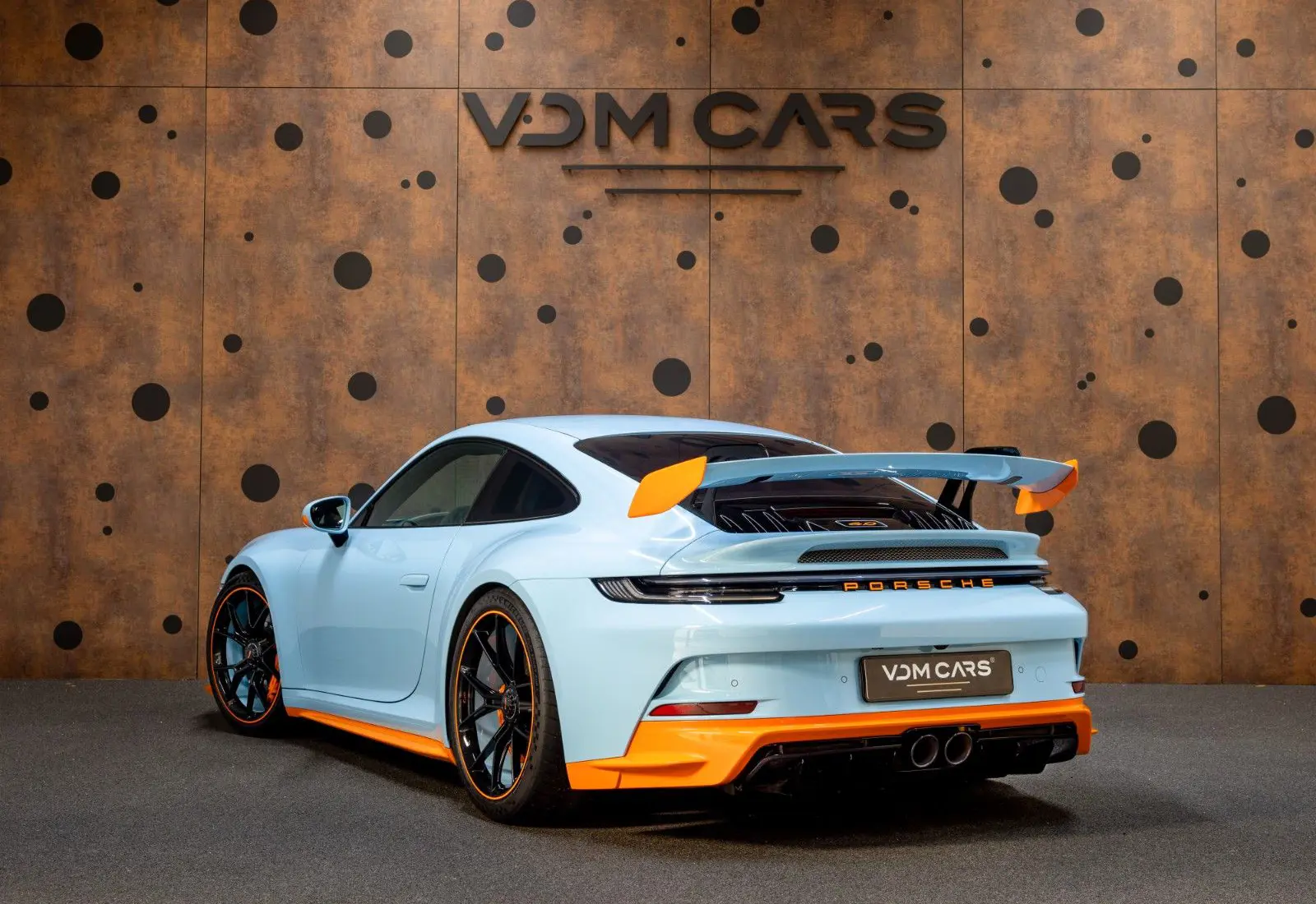 Porsche 911 GT3 * Exclusive Manufaktur * Full PPF * PCCB * PTS *  - 119032