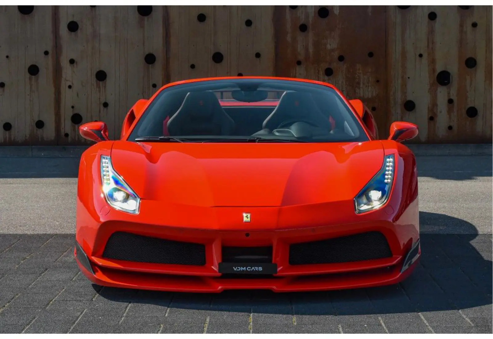 Ferrari 488 Spider * NOVITEC N-LARGO * 1 OF 11 * LIMITED - 121866