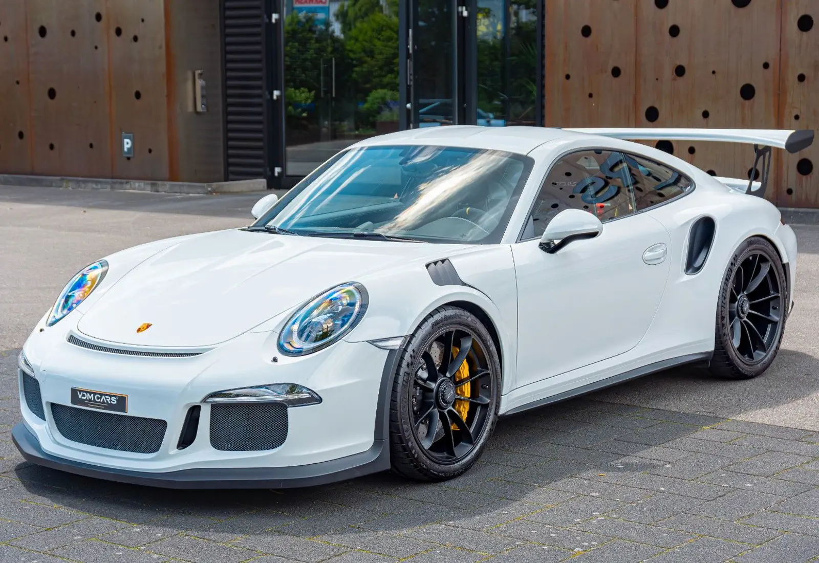Porsche 911 GT3 RS * 923 KM * 1. BESITZER * PCCB * CARBON * MWST - 104617