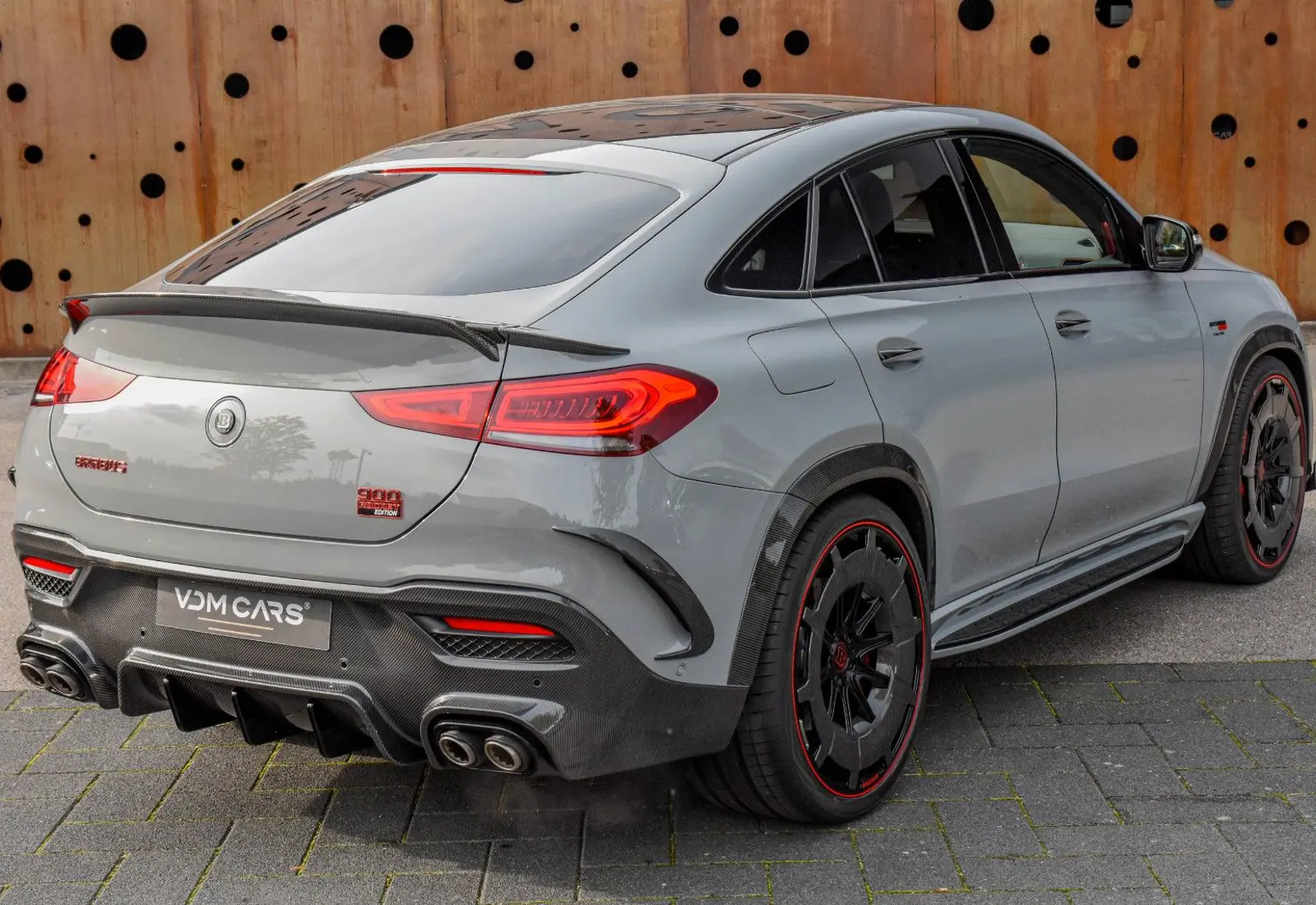 Mercedes-Benz BRABUS GLE 900 ROCKET * 1 OF 25 * 900 PS * LIMITED *  - 68975