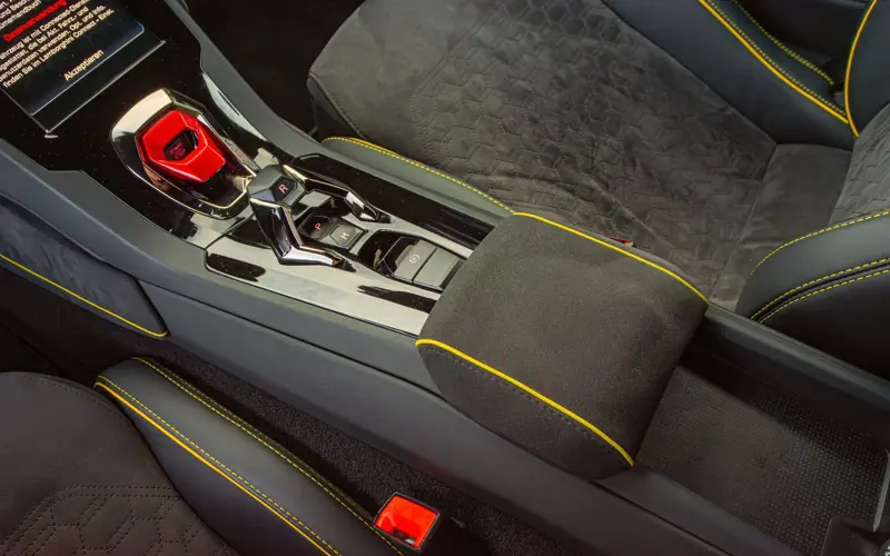 Lamborghini Huracán EVO AWD * LIFT * AD PERSONAM * STYLE * CONNECT - 105839