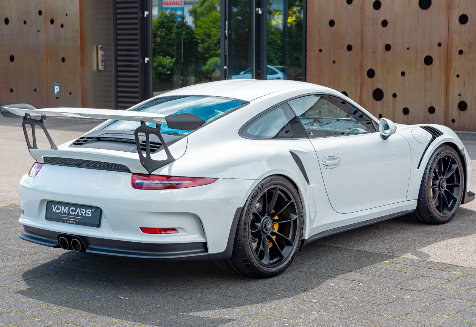 Porsche 911 GT3 RS * 923 KM * 1. BESITZER * PCCB * CARBON * MWST - 104622