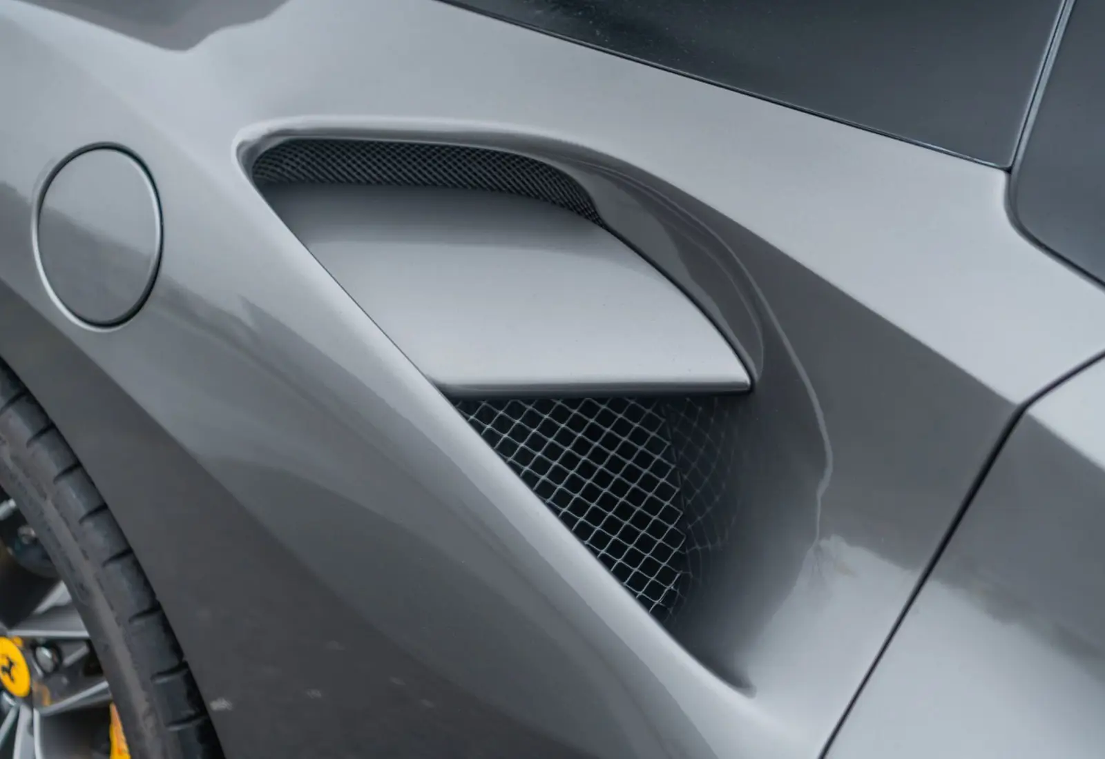 Ferrari 488 Spider HELE * SERVICE NEW * WARRANTY * ELEC.SEAT *  - 123187