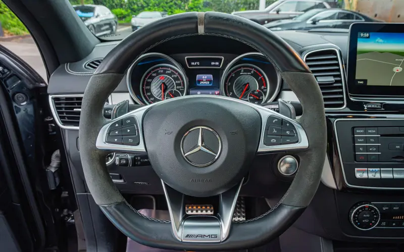 Mercedes-Benz GLE 63 S AMG 4Matic * KOMFORT * 5.5 V8 *  - 107713