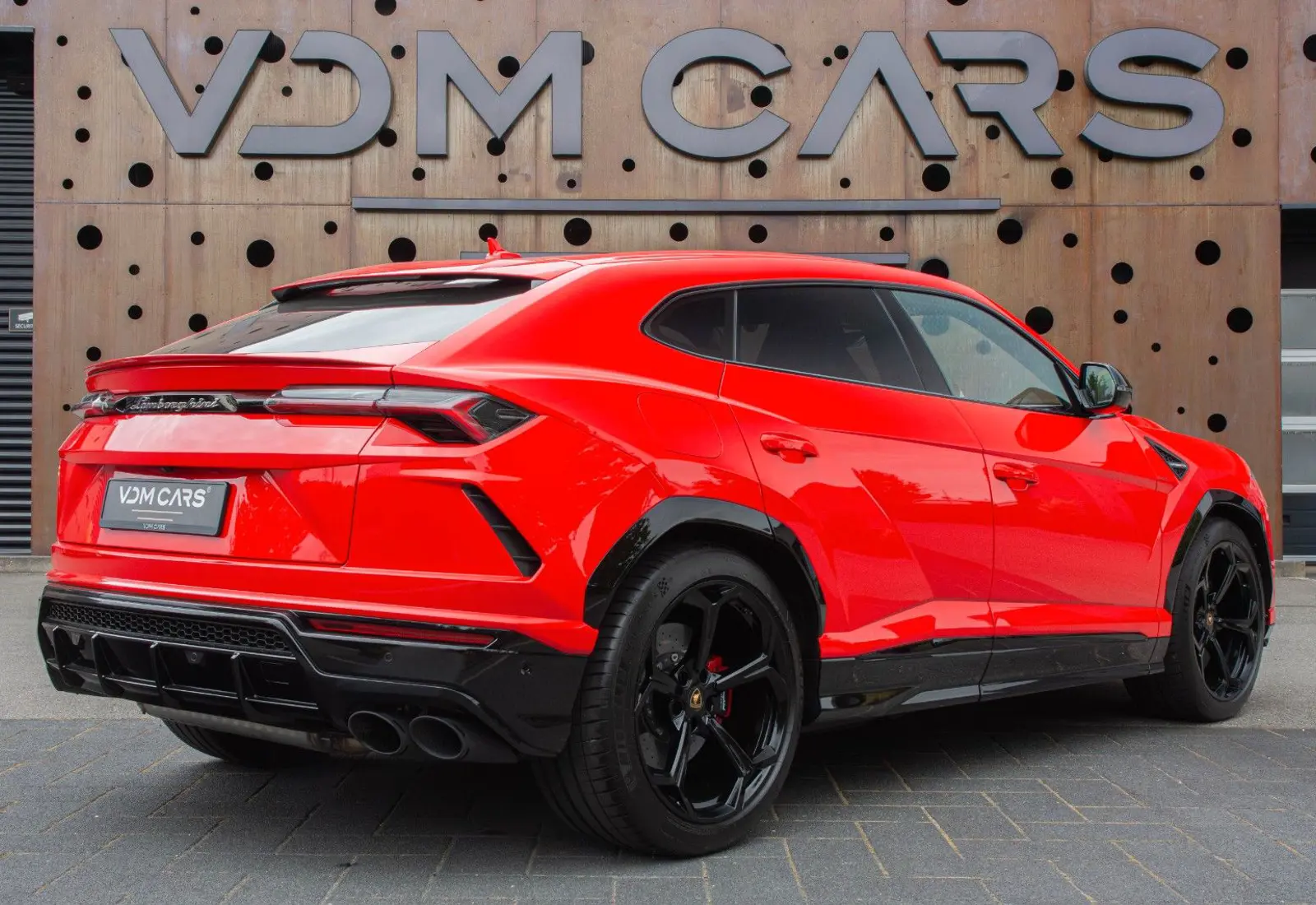 Lamborghini Urus 4.0 V8 * HUD * Pano * B&amp;O * ACC * Massage * 4-Sitz *  - 114682