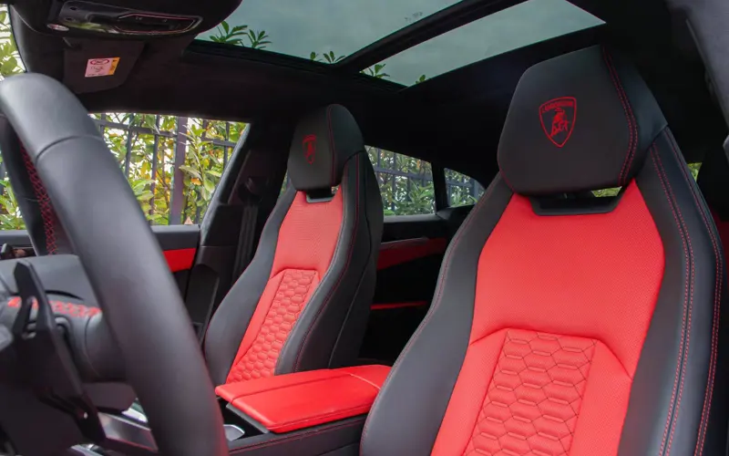 Lamborghini Urus 4.0 V8 * HUD * Pano * B&amp;O * ACC * Massage * 4-Sitz *  - 114694
