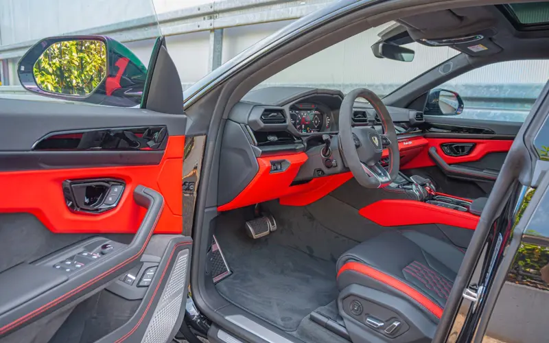 Lamborghini Urus SE * AVAILABLE * STOCK * STYLE * B&amp;O * PANO * ANIMA * 23 - 110421
