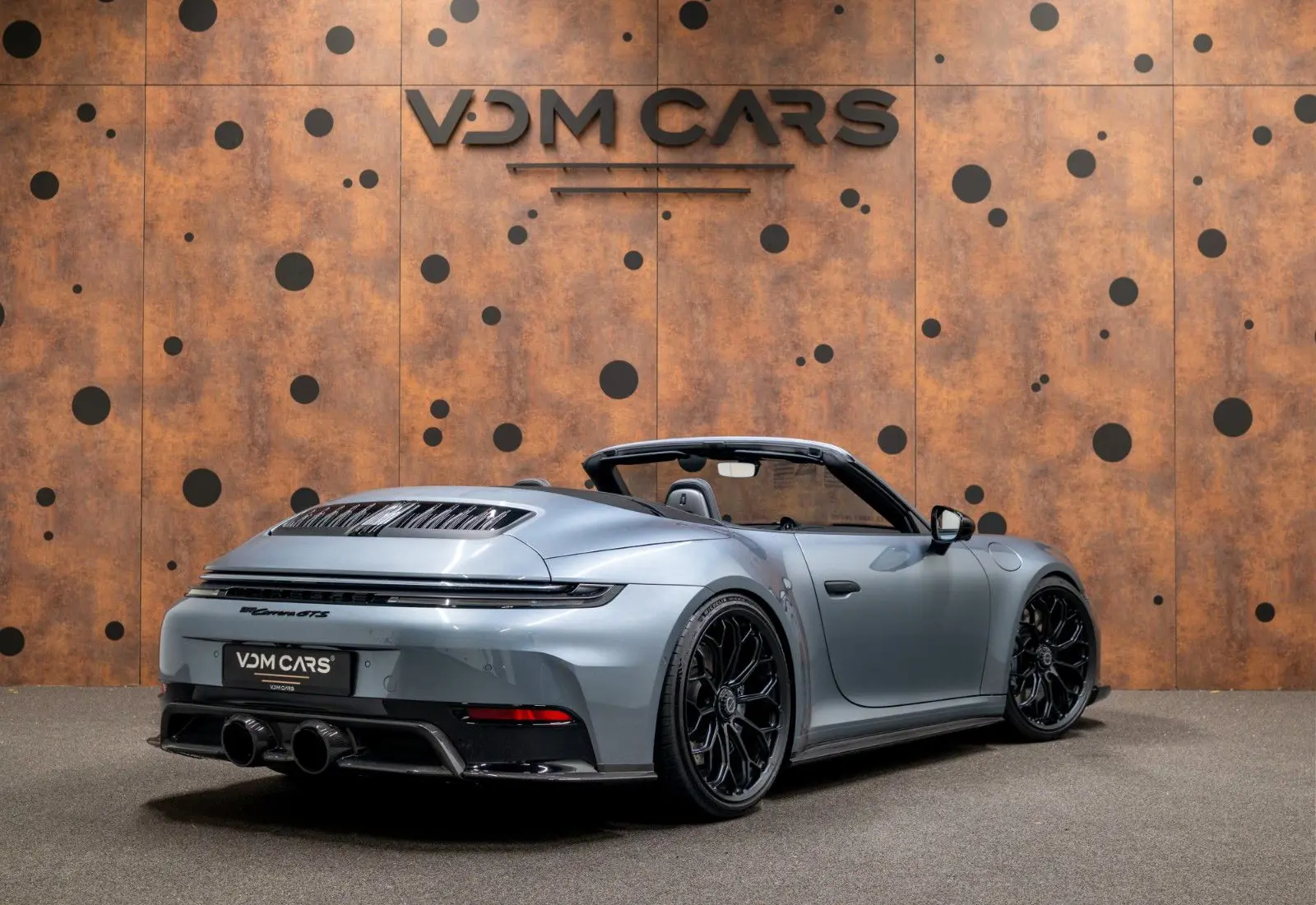 Porsche 911 Carrera GTS T-Hybrid Cabriolet * TECHART * LIFT *  - 128200